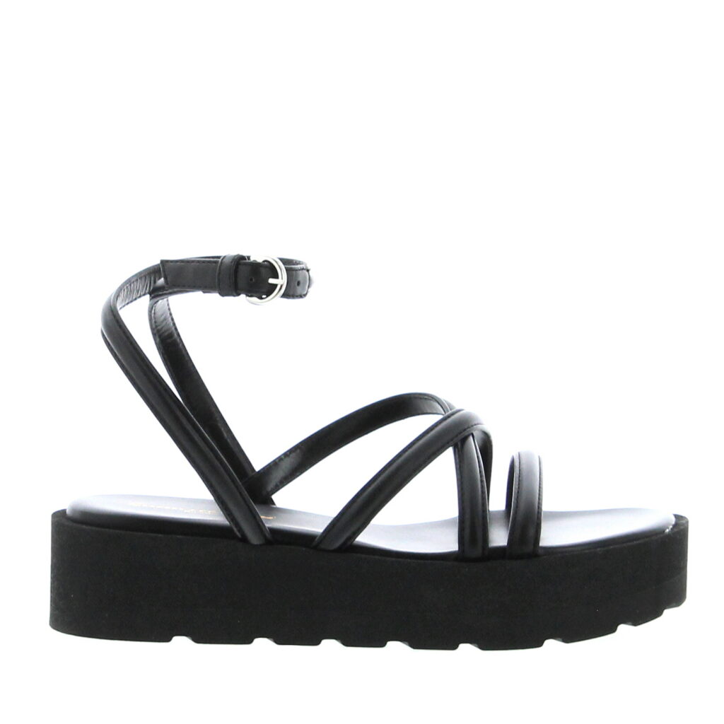 Gianvito Rossi - Hebe Sandal - Black