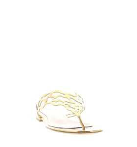Gianvito Rossi - Laser Thong - Mekong - Image 3