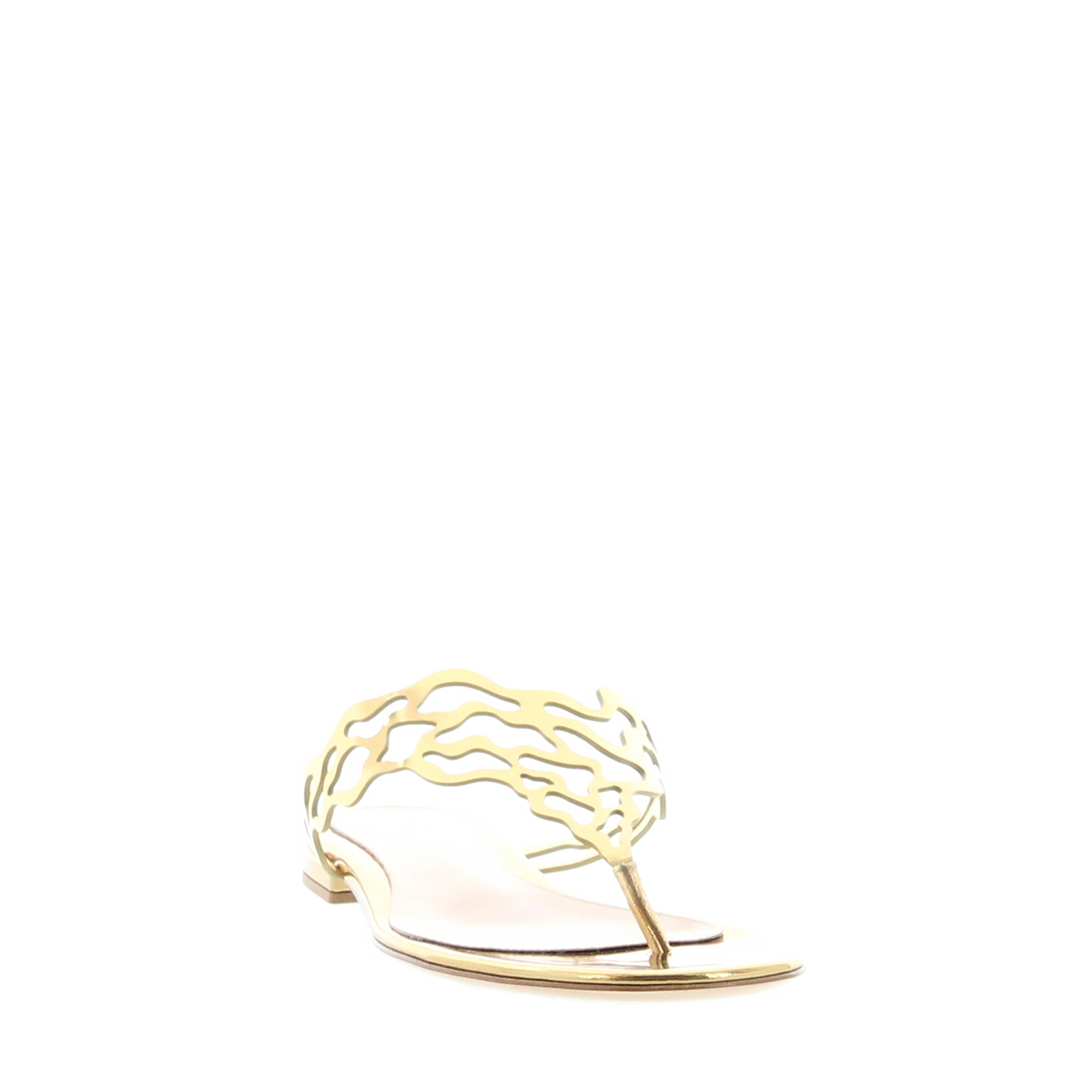 Gianvito Rossi - Laser Thong - Mekong - Image 3