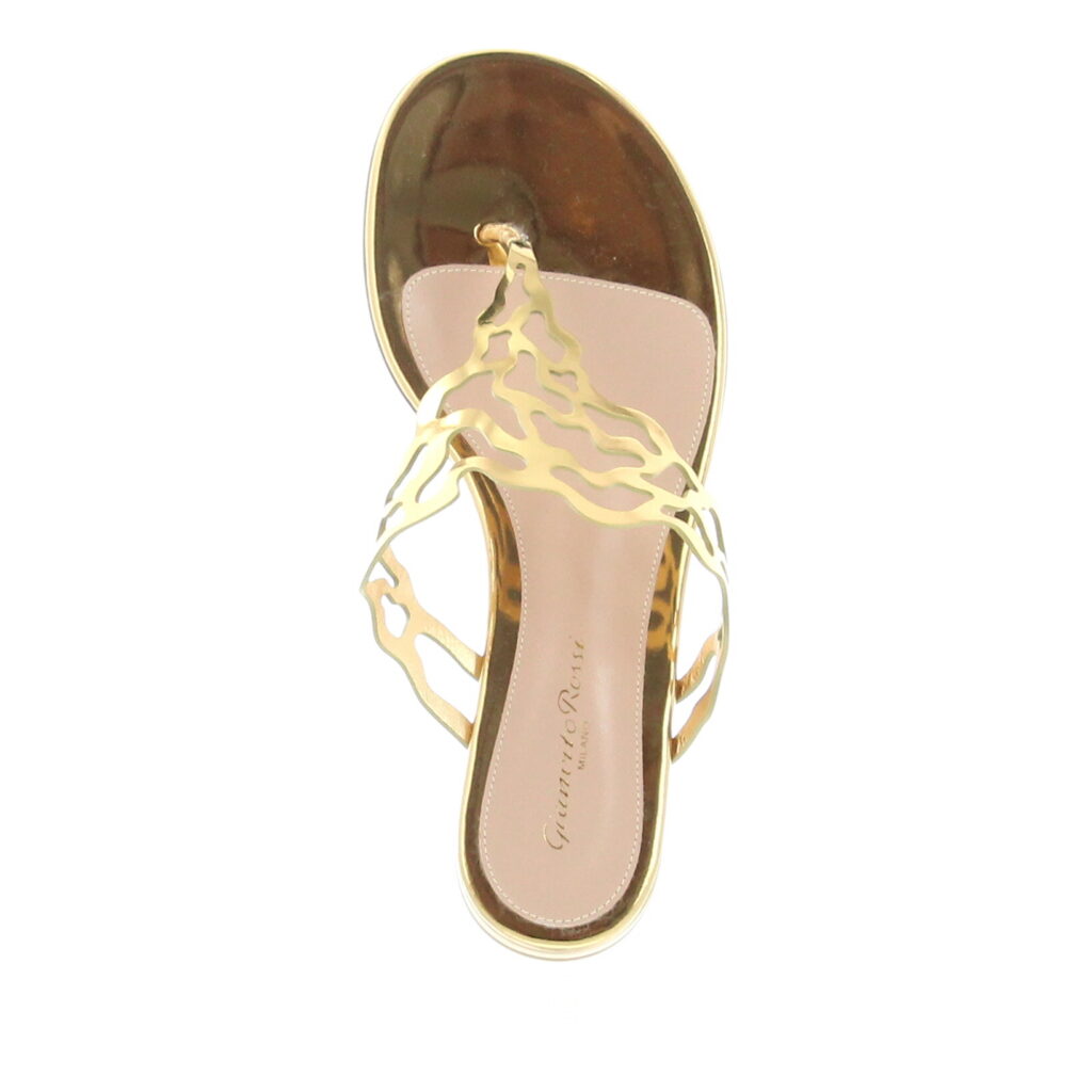 Gianvito Rossi - Laser Thong - Mekong