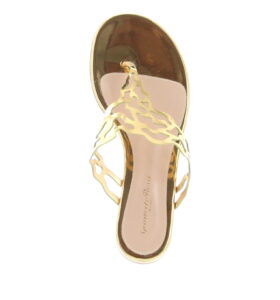 Gianvito Rossi - Laser Thong - Mekong - Image 4