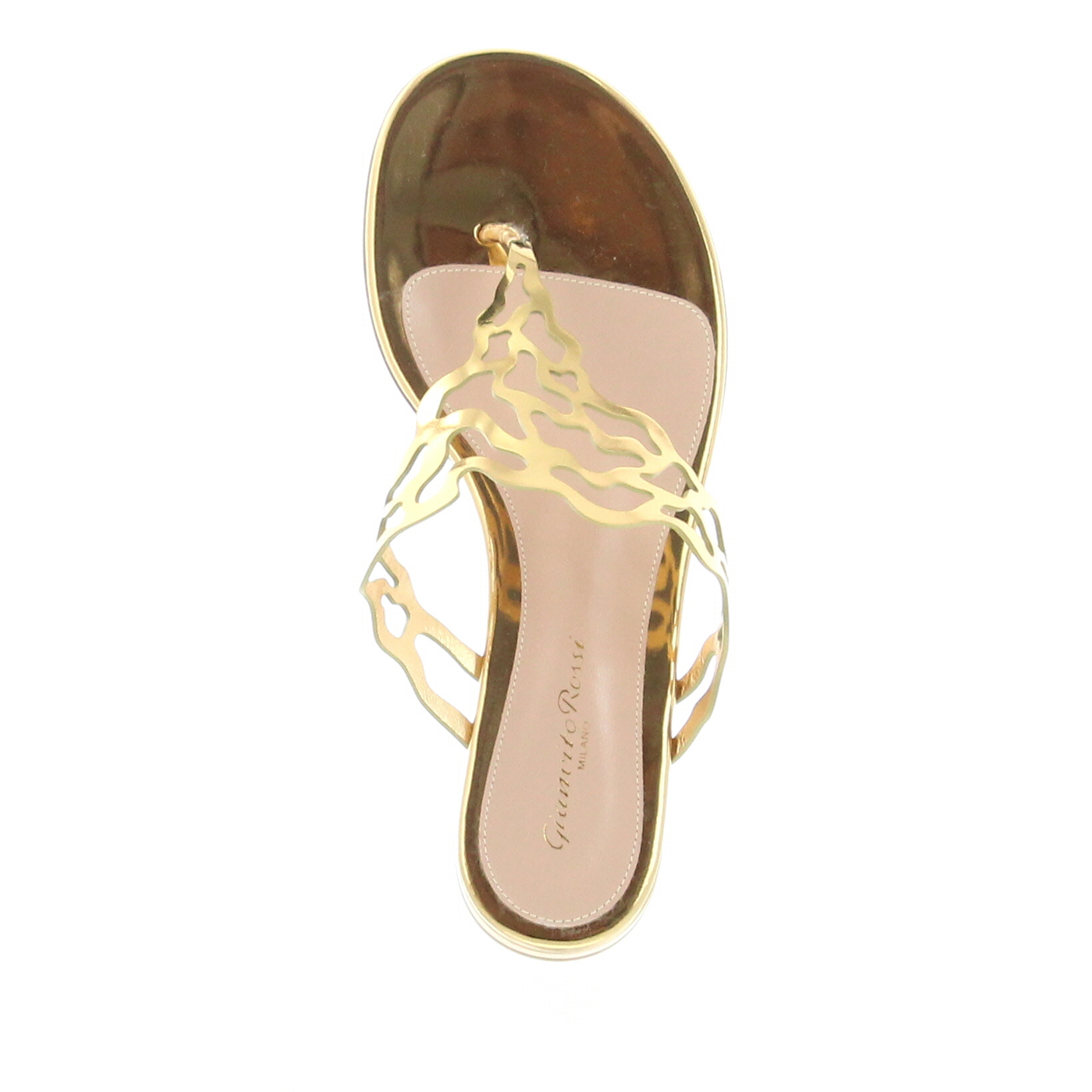 Gianvito Rossi - Laser Thong - Mekong - Image 4