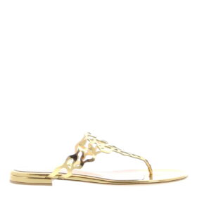 Gianvito Rossi - Laser Thong - Mekong - Image 1
