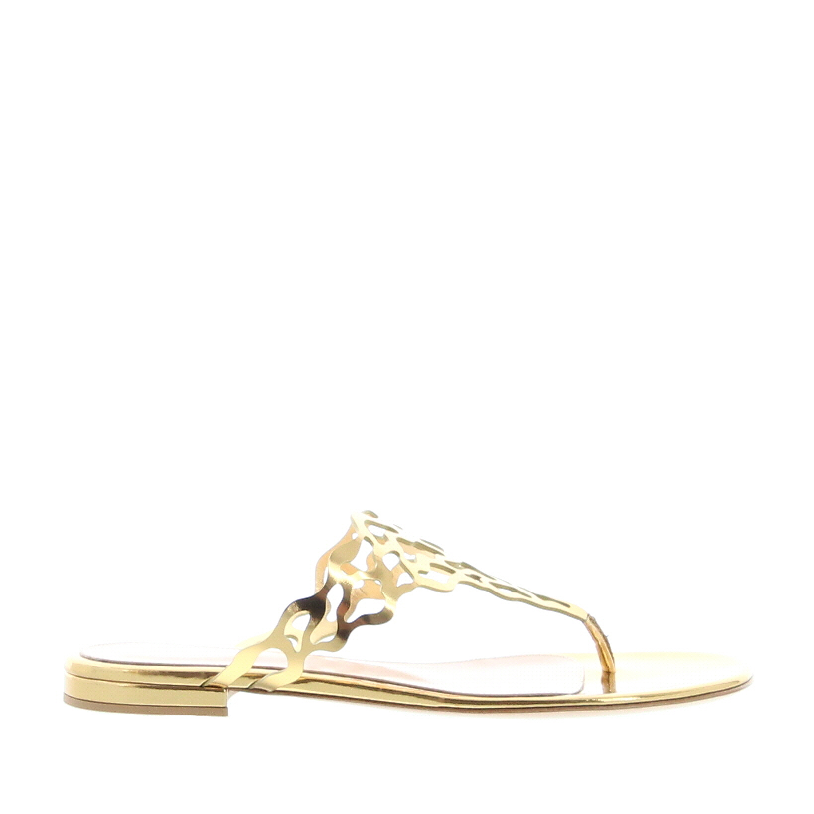 Gianvito Rossi - Laser Thong - Mekong - Image 1