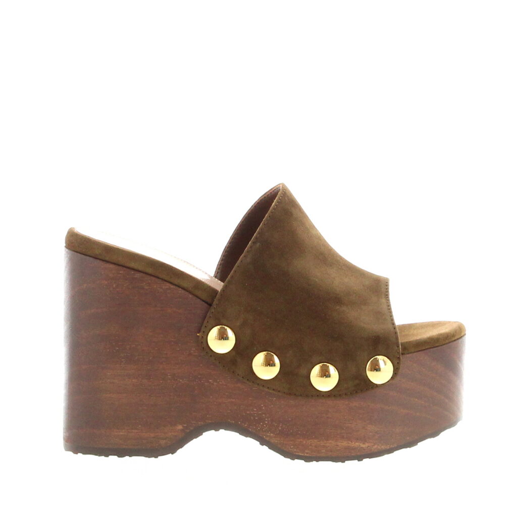 Gianvito Rossi - Ardea Mule - Texas