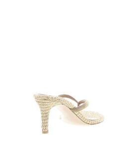 Gianvito Rossi - Calypso Thong 70 - Camel - Image 4