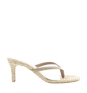 Gianvito Rossi - Calypso Thong 70 - Camel - Image 2