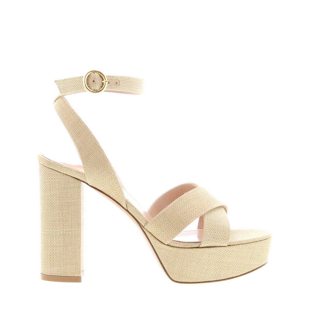 Gianvito Rossi - Sabrina Sandal - Lino