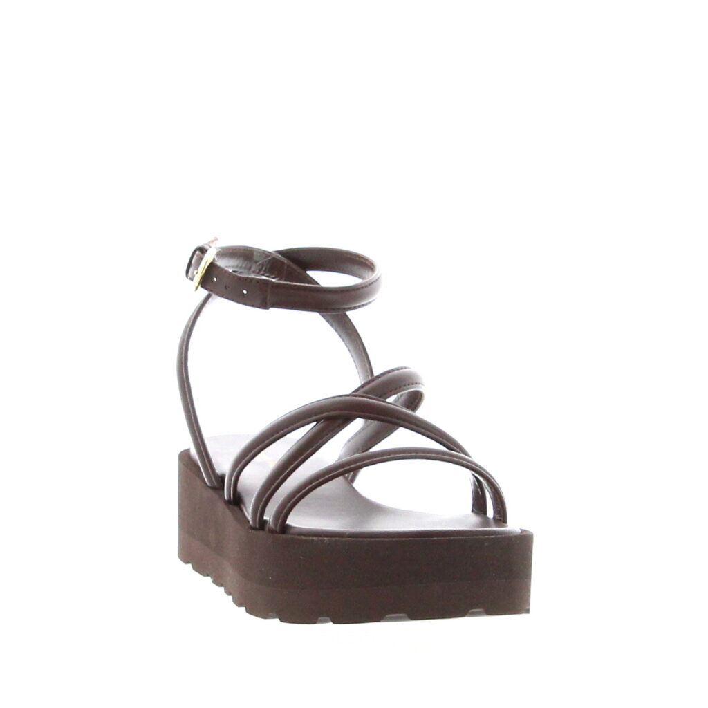 Gianvito Rossi - Hebe Sandal - Brown