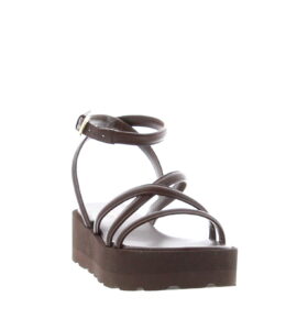 Gianvito Rossi - Hebe Sandal - Brown - Image 3