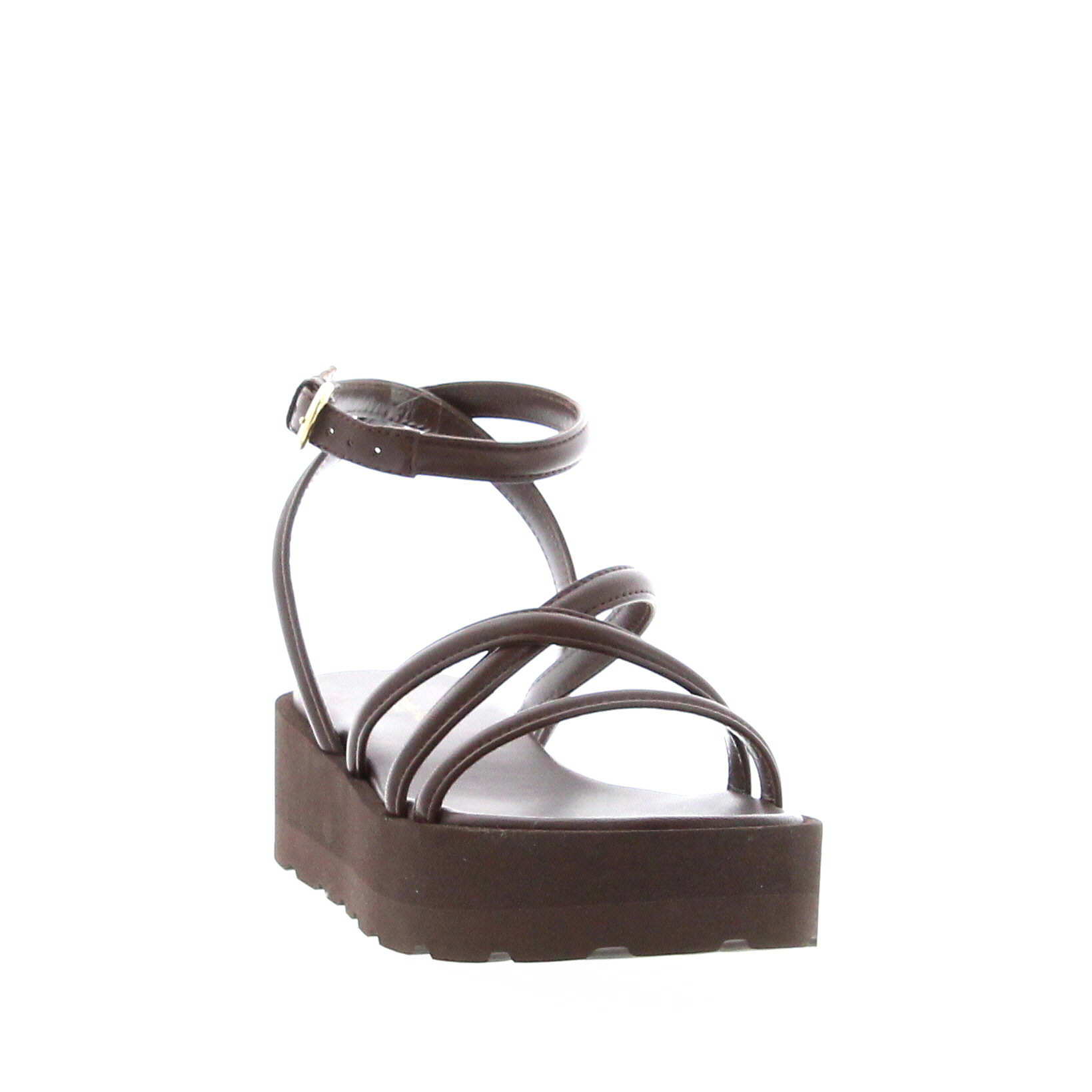 Gianvito Rossi - Hebe Sandal - Brown - Image 3