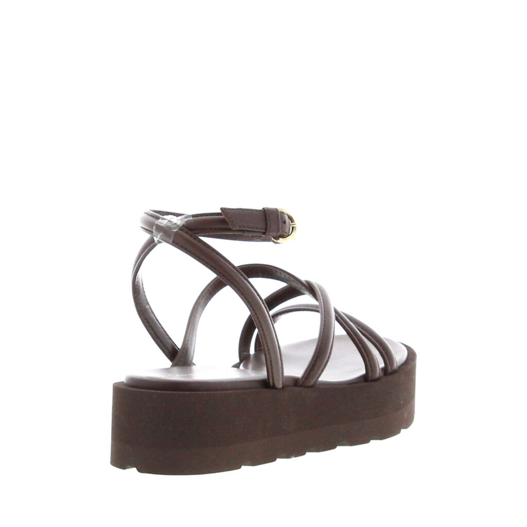 Gianvito Rossi - Hebe Sandal - Brown
