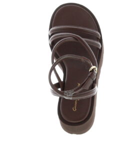Gianvito Rossi - Hebe Sandal - Brown - Image 5
