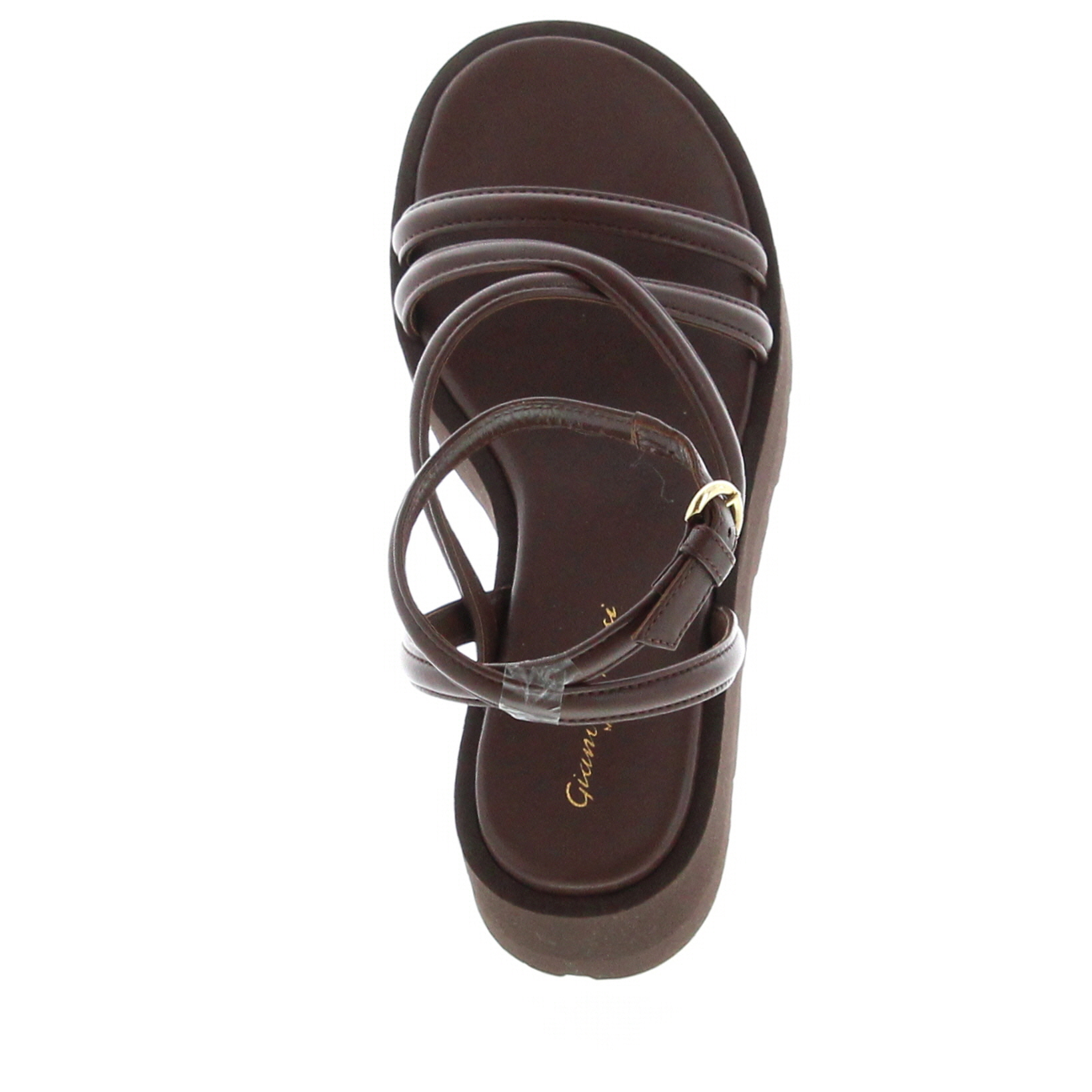 Gianvito Rossi - Hebe Sandal - Brown - Image 5