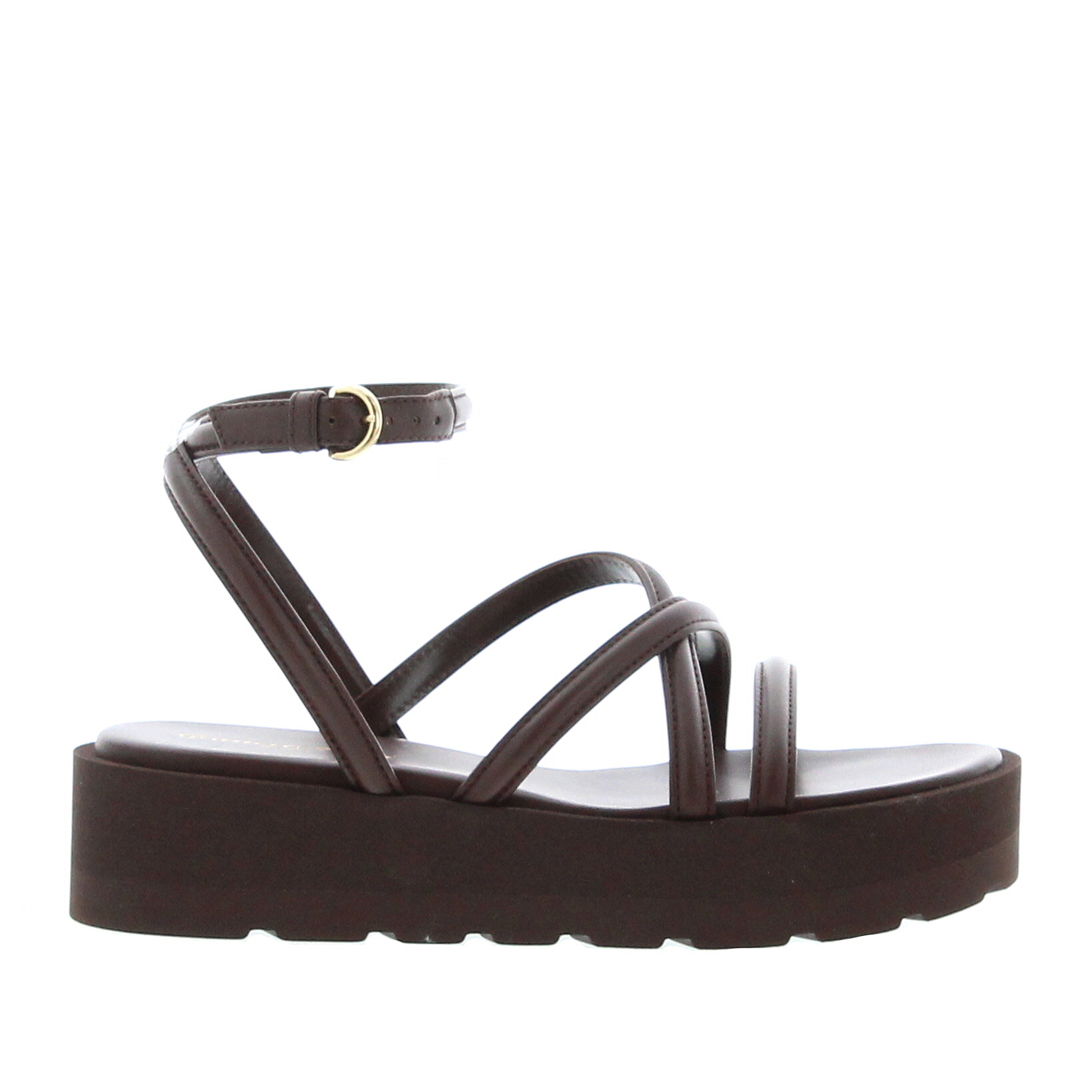 Gianvito Rossi - Hebe Sandal - Brown - Image 2