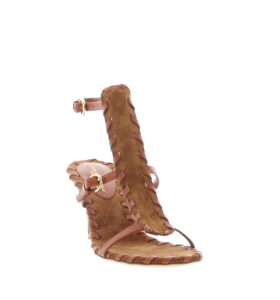 Gianvito Rossi - Zaira Sandal 70 - Sedona - Image 3