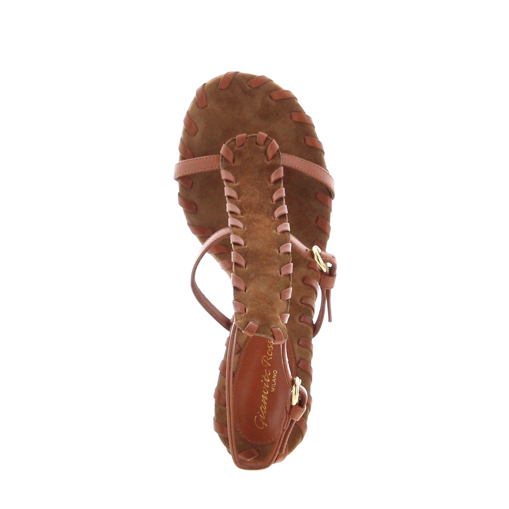 Gianvito Rossi - Zaira Sandal 70 - Sedona - Image 5