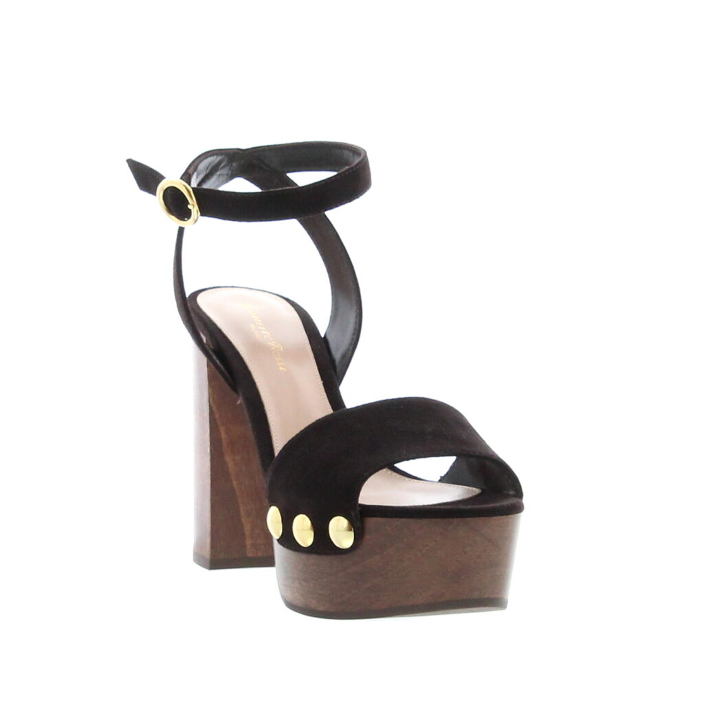 Gianvito Rossi - Ardea Sandal - Moka