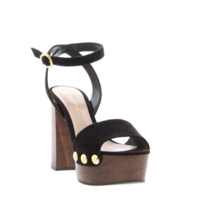 Gianvito Rossi - Ardea Sandal - Moka - Image 3
