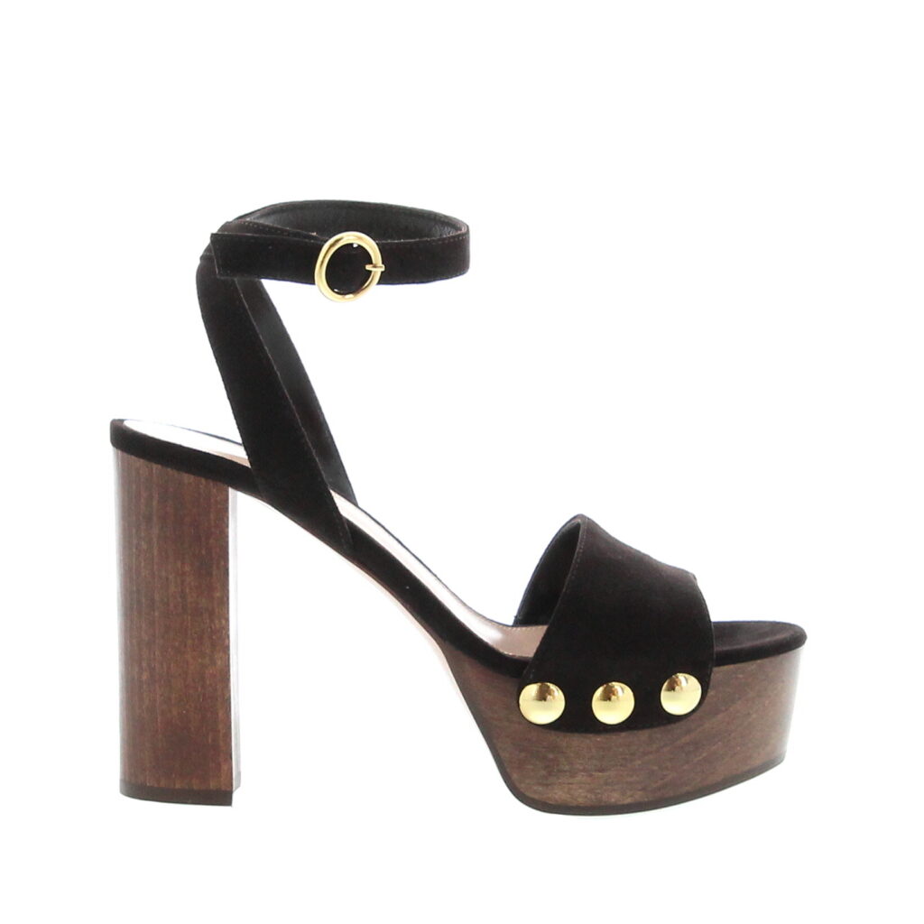Gianvito Rossi - Ardea Sandal - Moka