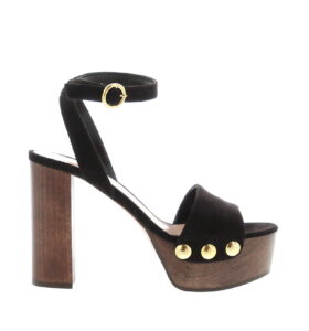 Gianvito Rossi - Ardea Sandal - Moka - Image 1