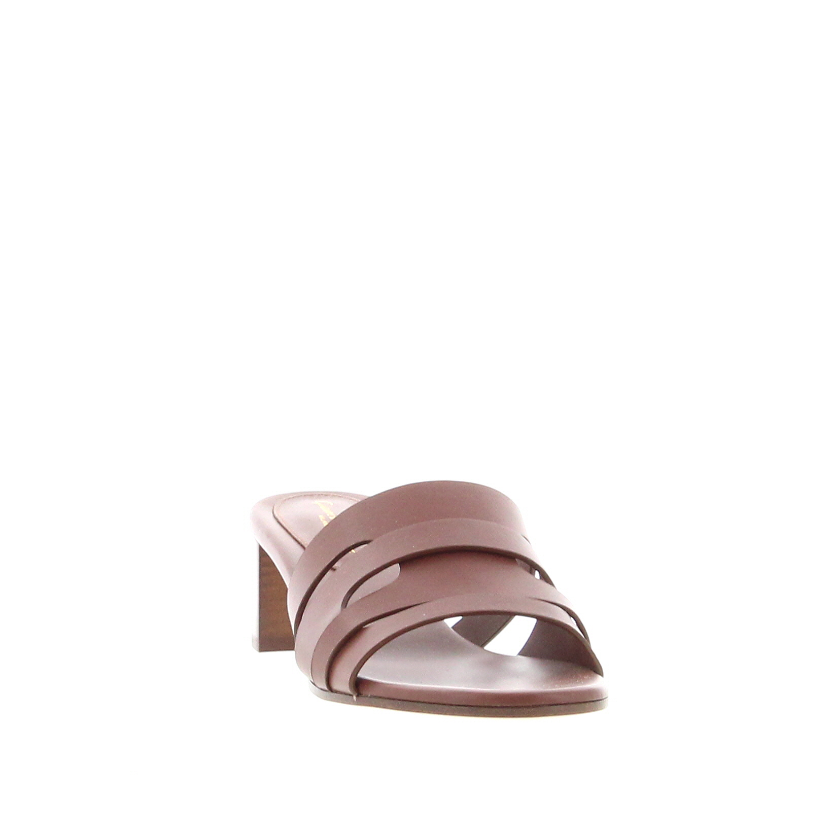 Gianvito Rossi - Nora Mule 45 - Havana - Image 3