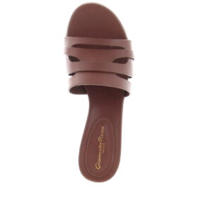 Gianvito Rossi - Nora Mule 45 - Havana - Image 5