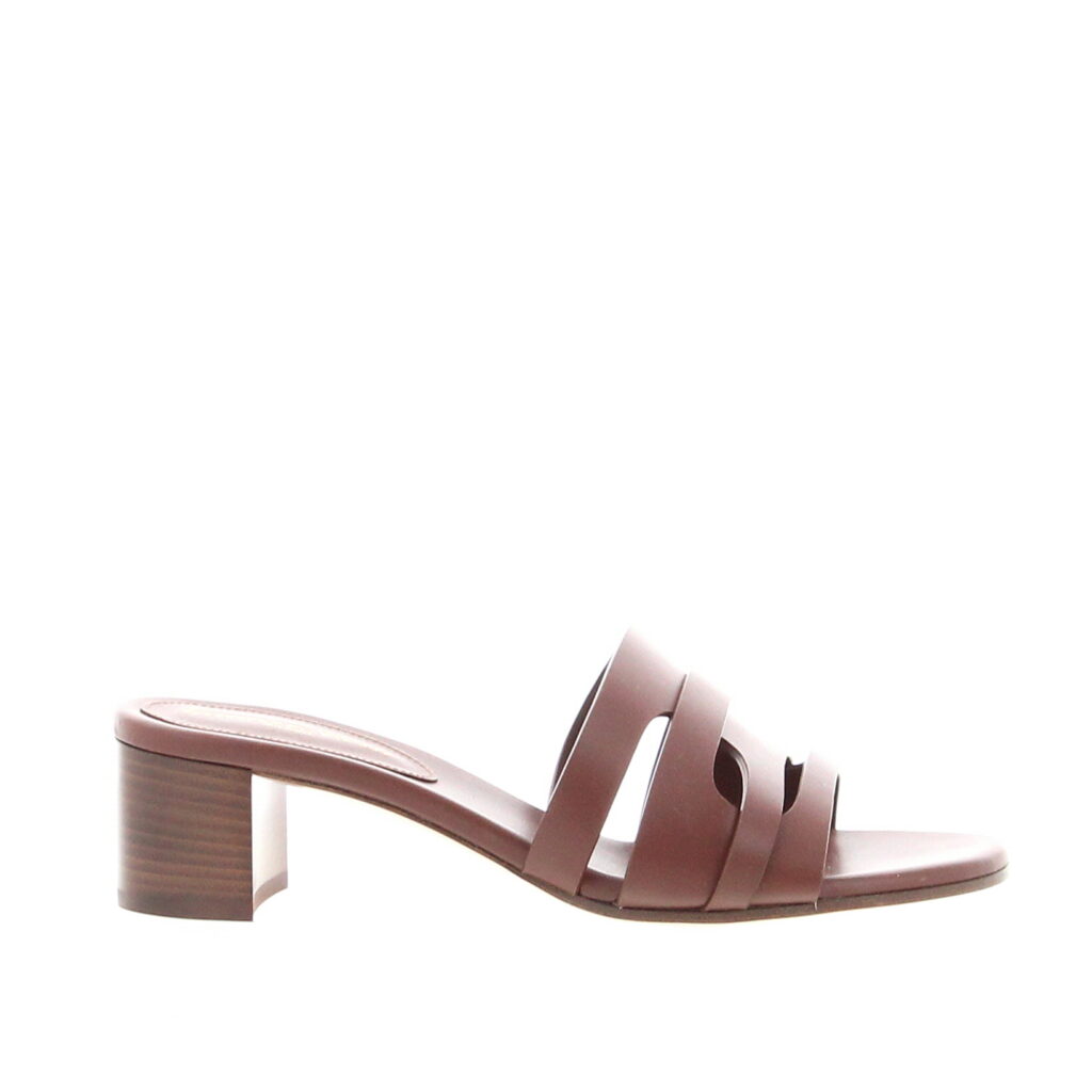 Gianvito Rossi - Nora Mule 45 - Havana