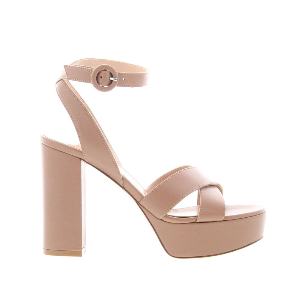 Gianvito Rossi - Sabrina Sandal - Praline
