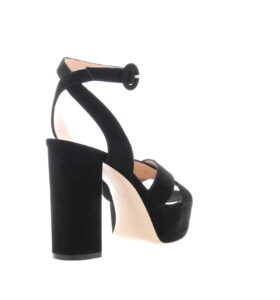 Gianvito Rossi - Sabrina Sandal - Black - Image 4