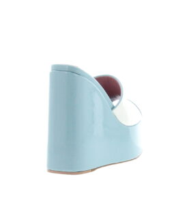 Haus Of Honey - Lacquer Doll - White / Celeste - Image 4