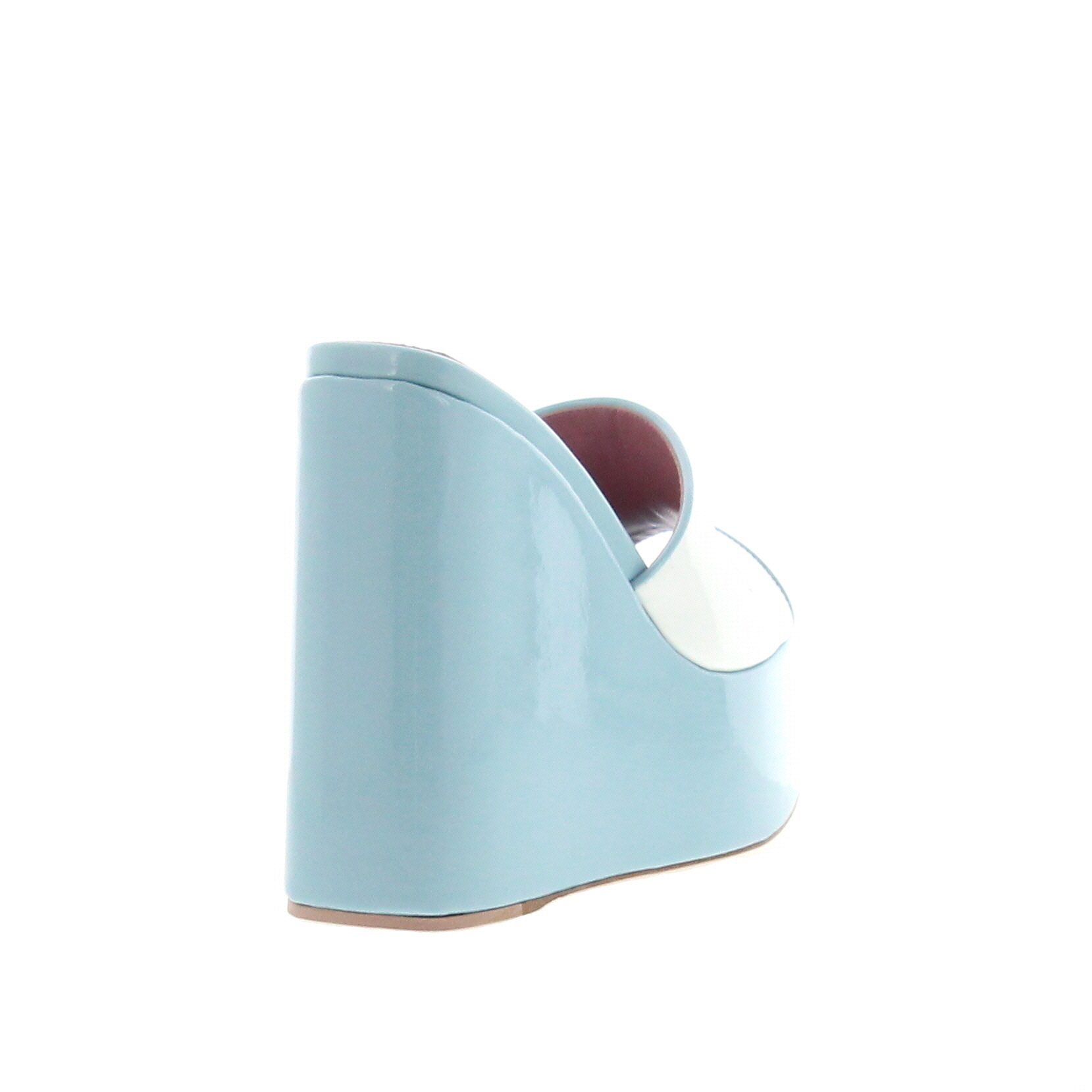 Haus Of Honey - Lacquer Doll - White / Celeste - Image 4