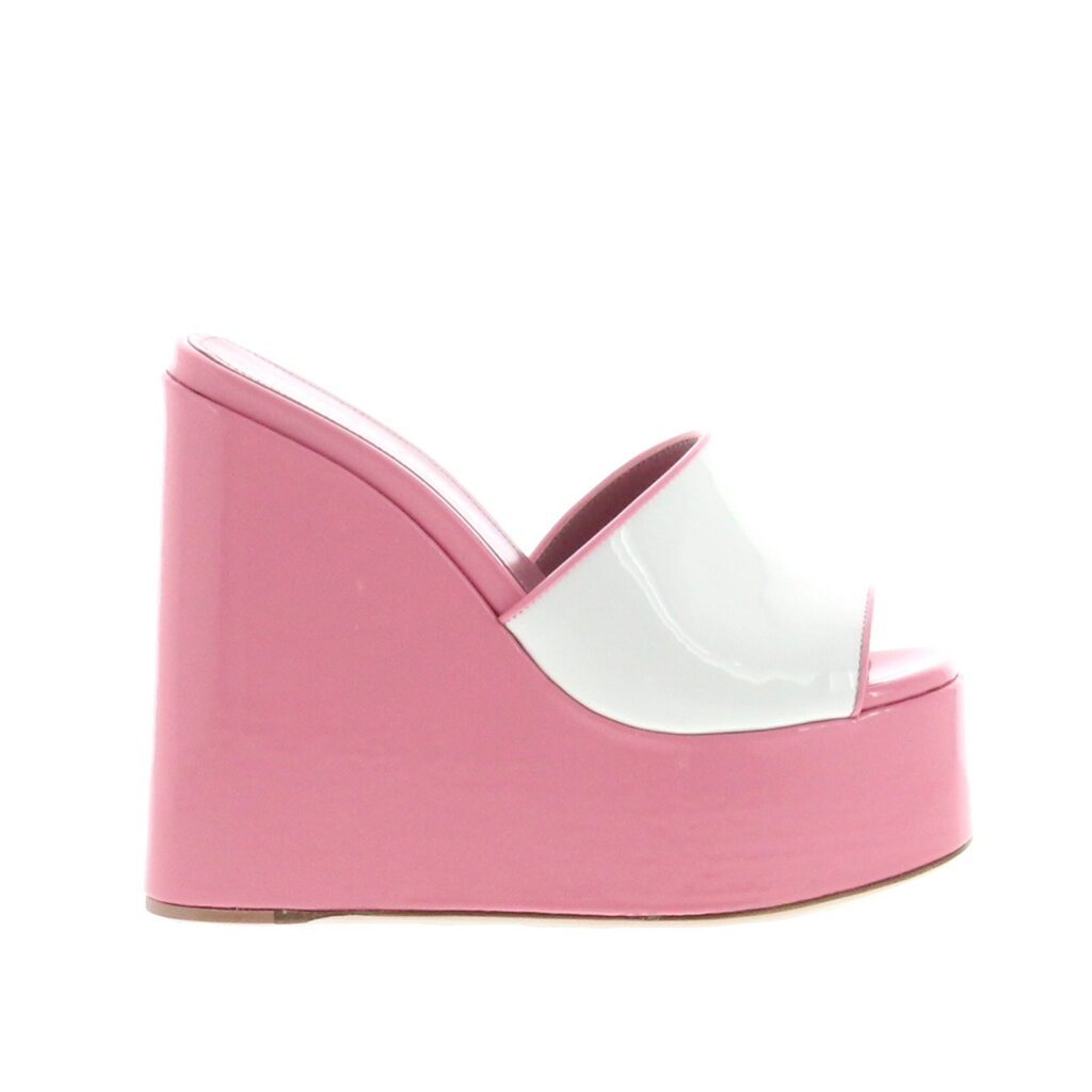 Haus Of Honey - Lacquer Doll - White / Candy