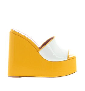 Haus Of Honey - Lacquer Doll - White / Giallo - Image 2