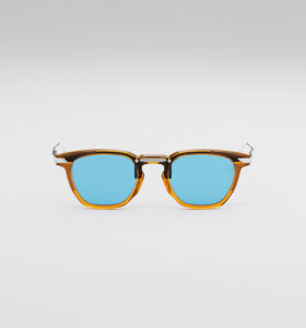 Movitra - Inceptus 06 C2 - Crystal Honey with Blue Lenses - Image 2