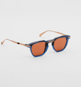 Movitra - Inceptus 06 C3 - Crystal Royal Blue with Violet Lenses - Image 3