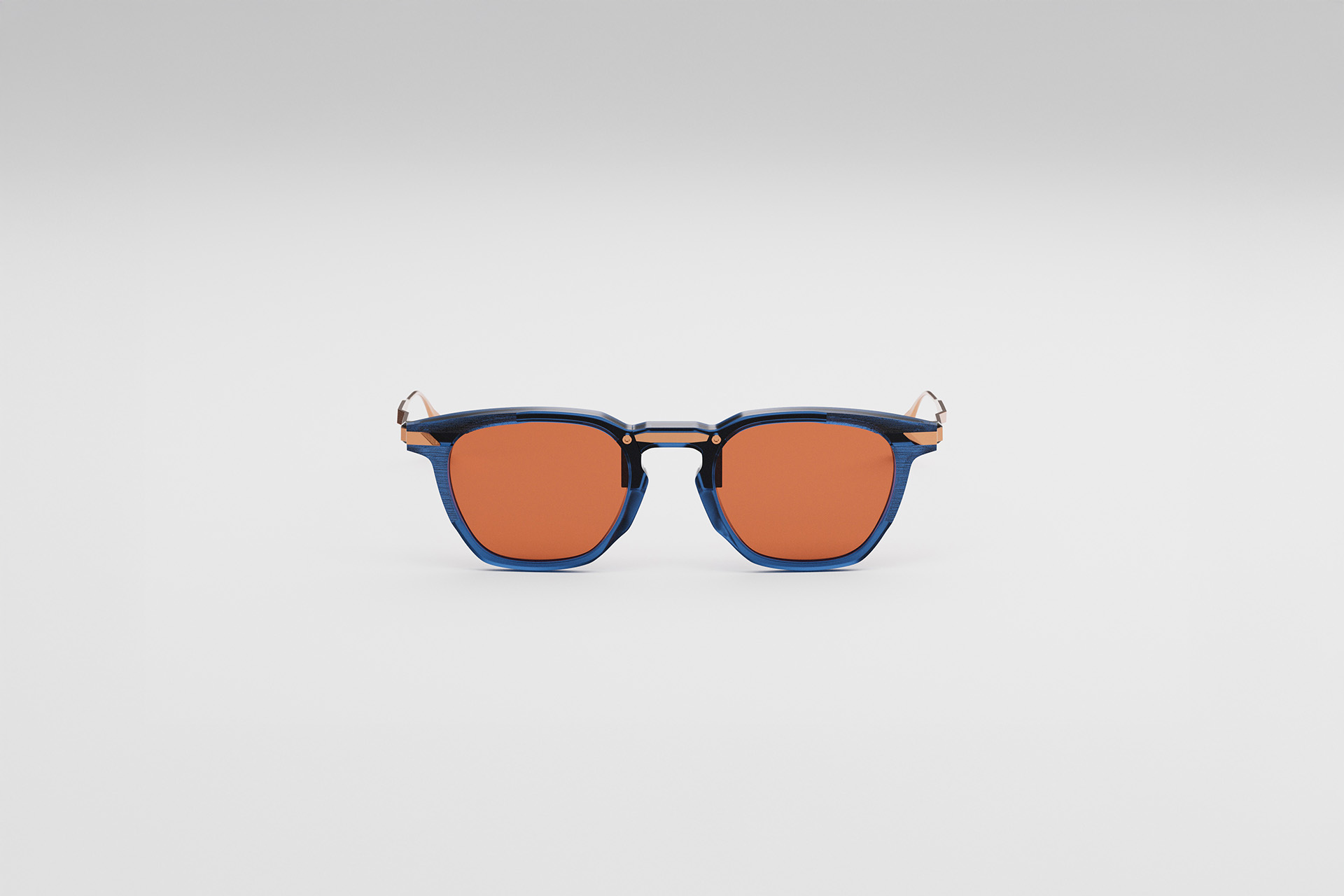 Movitra - Inceptus 06 C3 - Crystal Royal Blue with Violet Lenses - Image 2