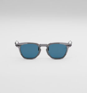 Movitra - Inceptus 06 Nomad - Solid Grey with Polar Blue Lenses - Image 1