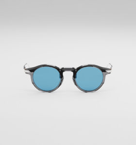Movitra - Inceptus 07 C2 - Crystal Grey with Blue Lenses - Image 1