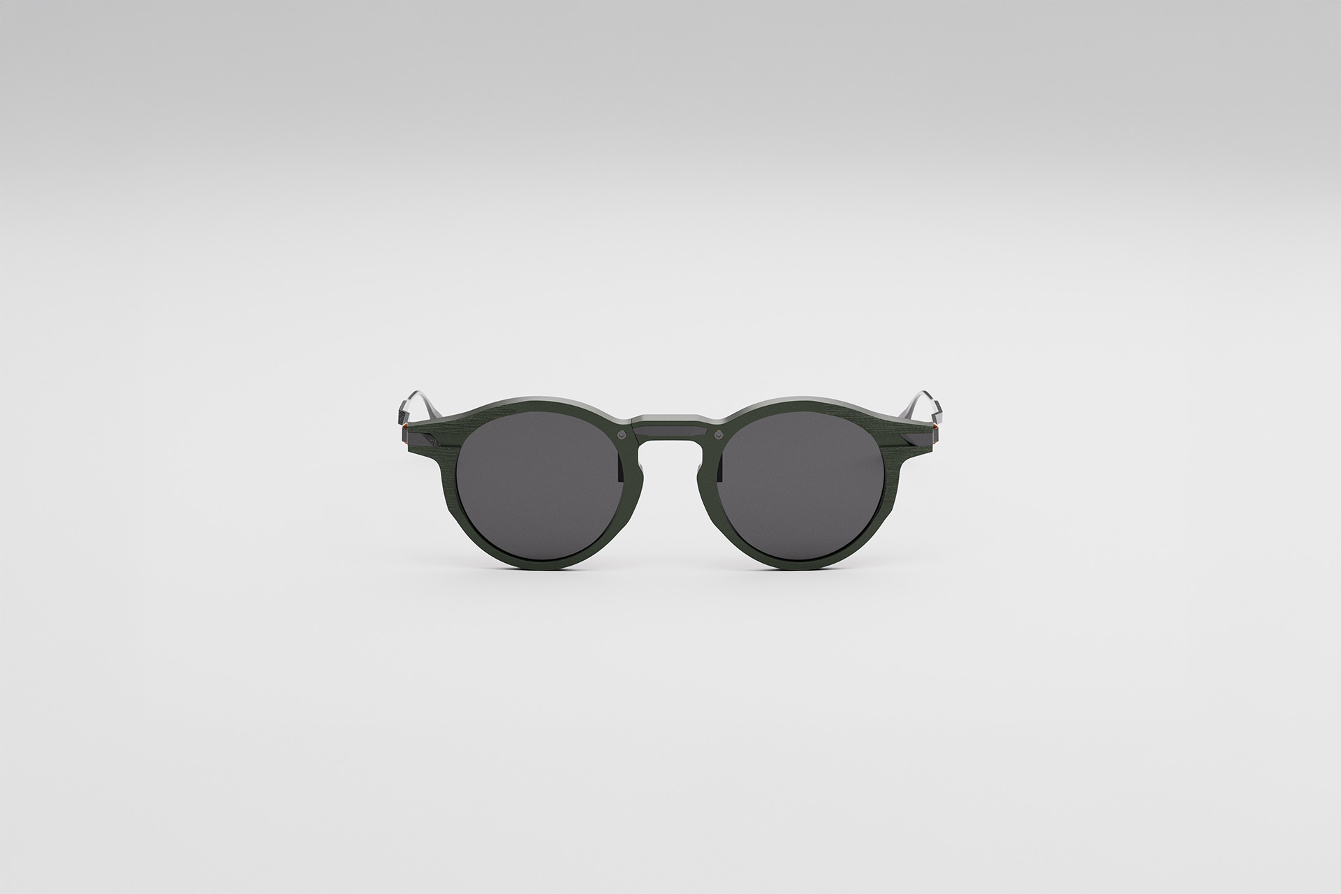 Movitra - Inceptus 07 Nomad - Solid Army with Grey Lenses - Image 2