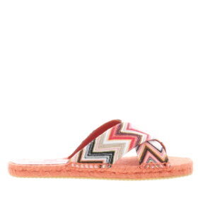 Missoni - Harlow Espadrille - Wave Pink - Image 2