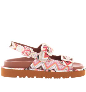 Missoni - Mia Sandal - Wave Pink - Image 2