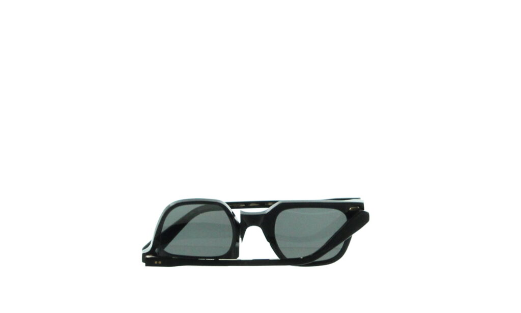 Movitra - Marconi Black with Grey lenses