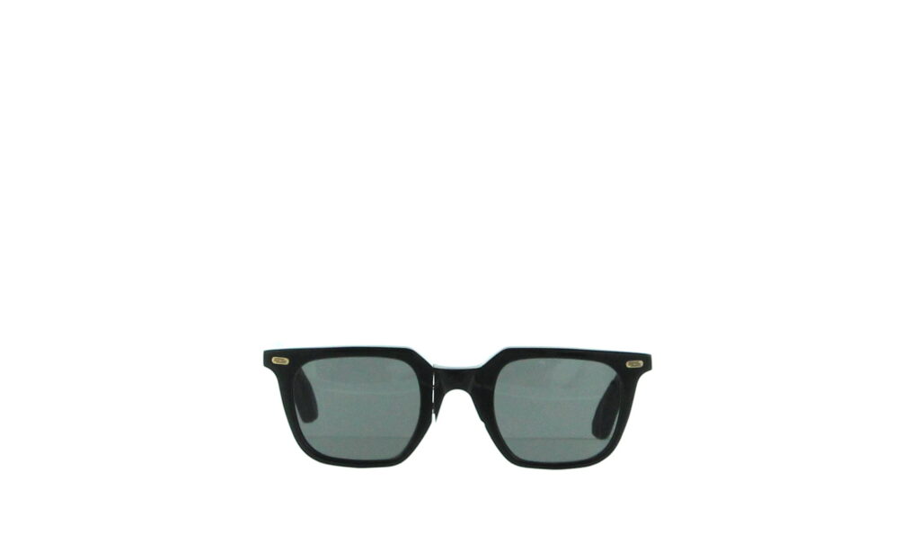 Movitra - Marconi Black with Grey lenses