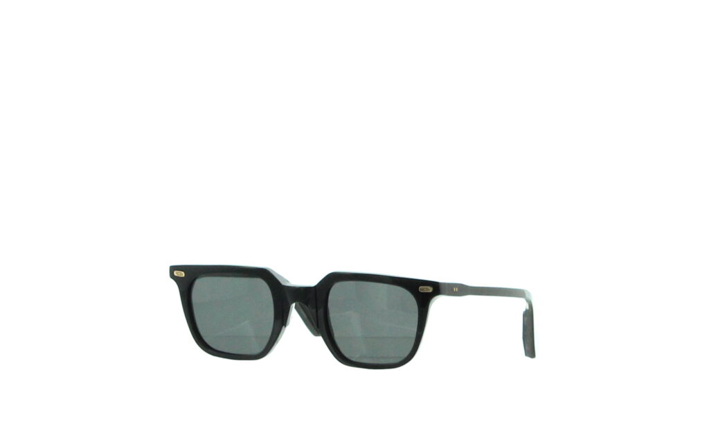 Movitra - Marconi Black with Grey lenses