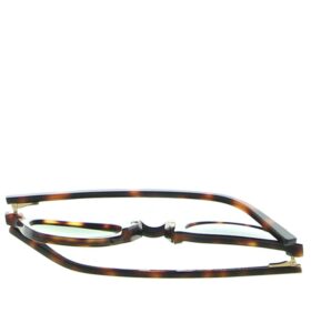 Movitra - Vezio Dark Havana with Green Lenses - Image 6