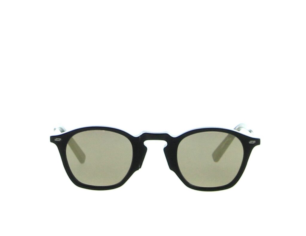 Movitra - Vezio Black with Flash Bronze Lenses