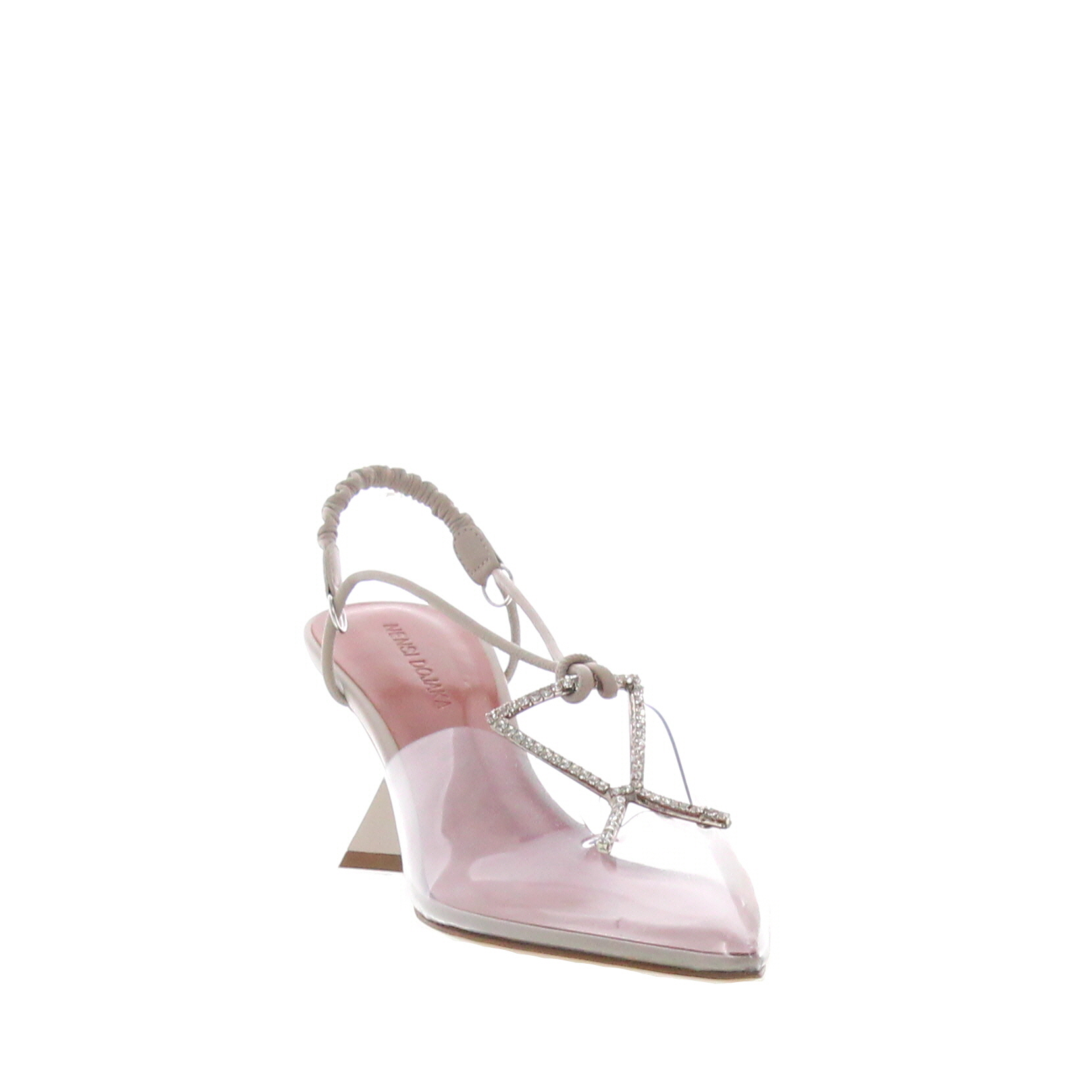 Nensi Dojaka - Slingback Sand - Image 3