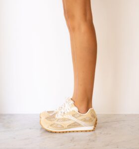 Bottega Veneta - Orbit Sneaker - Tufo - Image 8