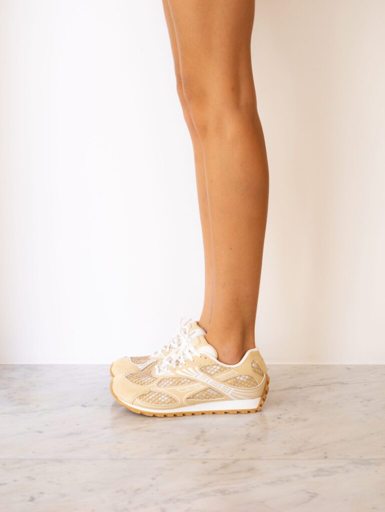 Bottega Veneta - Orbit Sneaker - Tufo